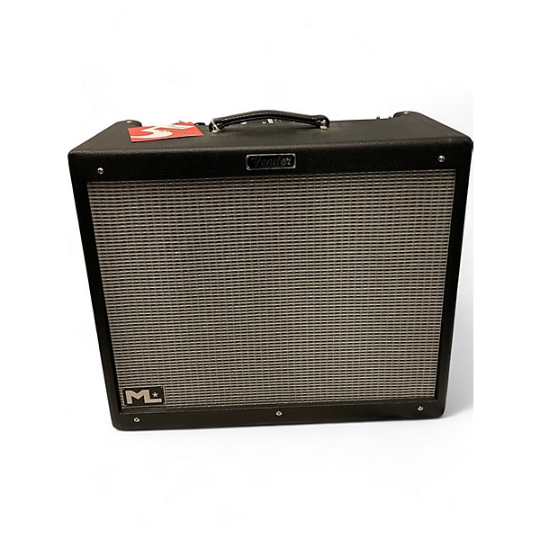 Used Fender Used Fender Hot Rod DeVille Michael Landau 60W 2x12 Tube Guitar Combo Amp