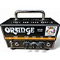 Used Orange Amplifiers Micro Dark 20W Tube Guitar Amp Head