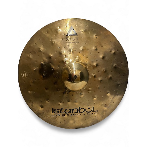 Used Istanbul Agop Used Istanbul Agop Agop Xist Hi Hats Cymbal