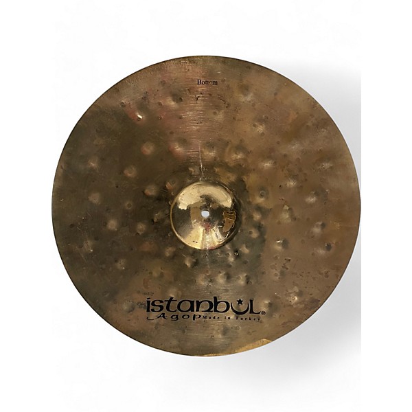 Used Istanbul Agop Used Istanbul Agop Agop Xist Hi Hats Cymbal