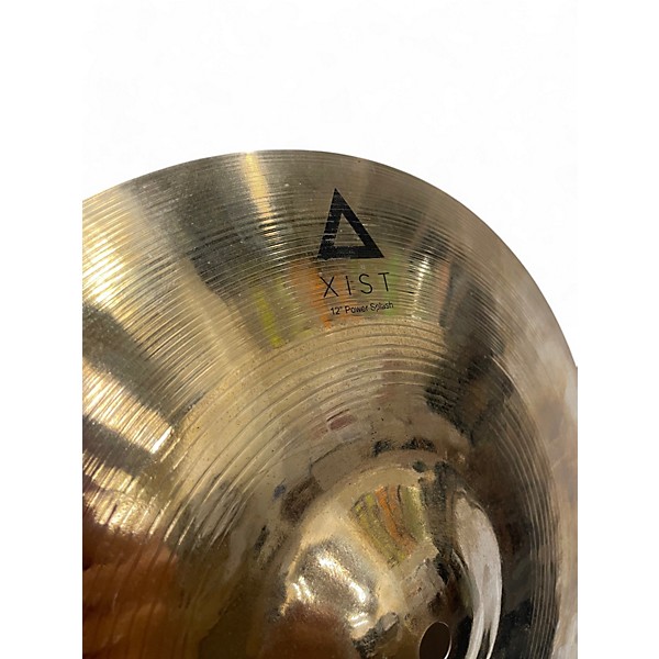 Used Istanbul Agop Used Istanbul Agop XIST  Cymbal