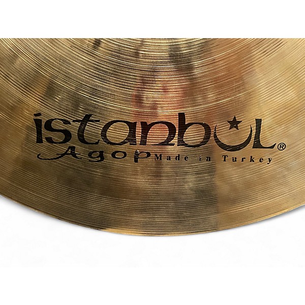 Used Istanbul Agop Used Istanbul Agop XIST Cymbal