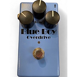 Used MI Audio Blue Boy Overdrive Effect Pedal