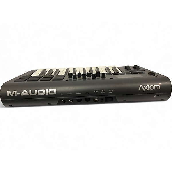 Used M-Audio Used M-Audio Axiom 25 Key MIDI Controller