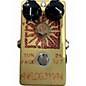 Used Analogman Sun Facwe 2N527 Effect Pedal thumbnail