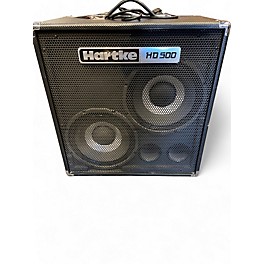 Used Hartke HD 500 Bass Combo Amp