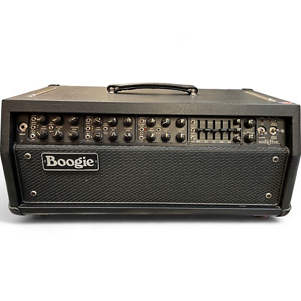 Used MESA/Boogie Used MESA/Boogie Mark V 90W Tube Guitar Amp Head