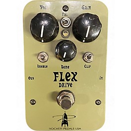 Used Rockett Flex Drive Effect Pedal