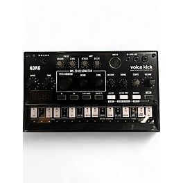 Used KORG volca kick Synthesizer