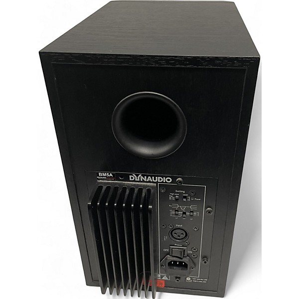 Used Dynaudio Acoustics BM5A Powered Monitor