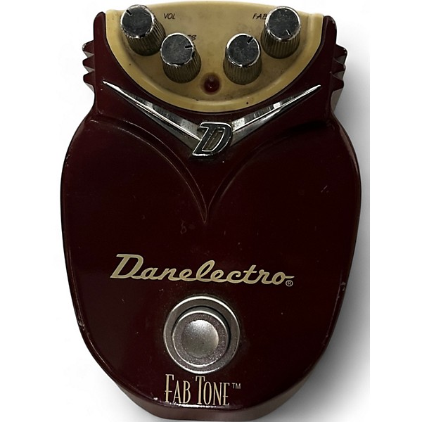 Used Danelectro Fab Tone Effect Pedal