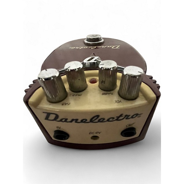 Used Danelectro Fab Tone Effect Pedal