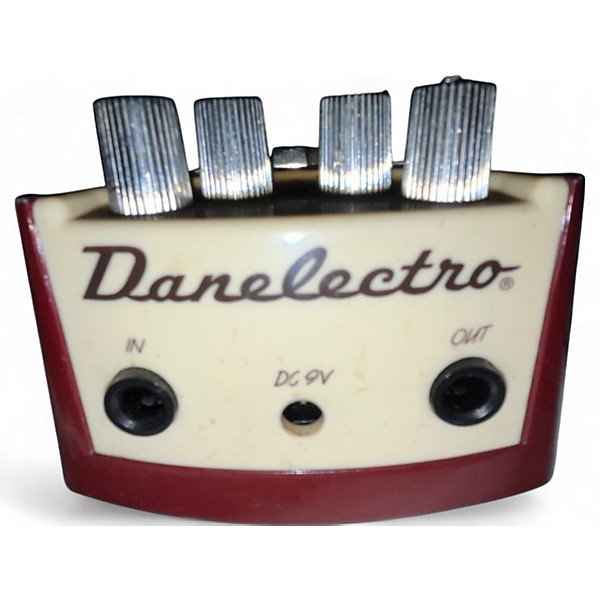 Used Danelectro Fab Tone Effect Pedal