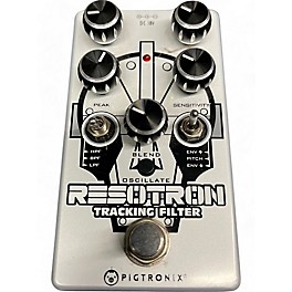 Used Pigtronix  Resotron Effect Pedal