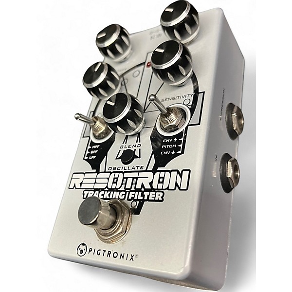 Used Pigtronix  Resotron Effect Pedal