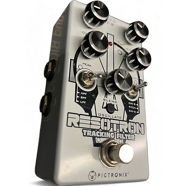 Used Pigtronix  Resotron Effect Pedal