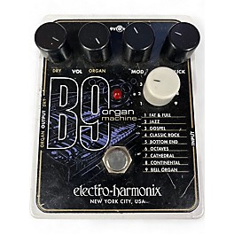 Used Electro-Harmonix B9 Organ Machine Effect Pedal