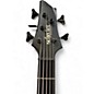 Used Schecter Guitar Research Used Schecter Guitar Research Stealth Pro Black Electric Bass Guitar