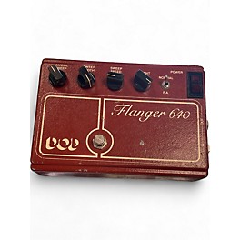 Vintage DOD Vintage DOD Flanger 640 Effect Pedal