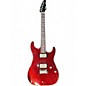 Used Suhr PETE THORN STANDARD RED Solid Body Electric Guitar thumbnail