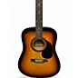 Used Rogue Used Rogue RA-090 Dreadnought Tobacco Sunburst Acoustic Guitar