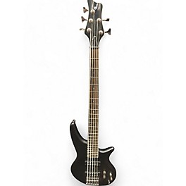 Used Jackson Used Jackson SPECTRA Black Electric Bass Guitar