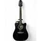 Used Takamine Used Takamine GD30CE-12 Black 12 String Acoustic Electric Guitar thumbnail