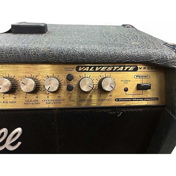 Used Marshall VS265 Guitar Combo Amp