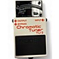 Used BOSS TU3 Chromatic Tuner Pedal thumbnail