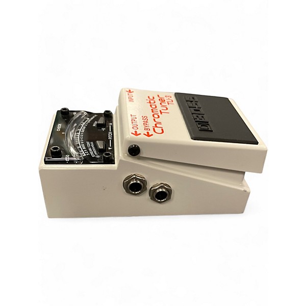 Used BOSS TU3 Chromatic Tuner Pedal