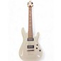 Used Schecter Guitar Research Used Schecter Guitar Research Demon 7 String WHITE  Solid Body Electric Guitar thumbnail