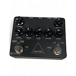 Used Keeley DARK SIDE Effect Processor