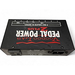 Used Voodoo Lab Pedal Power 2+ Power Supply