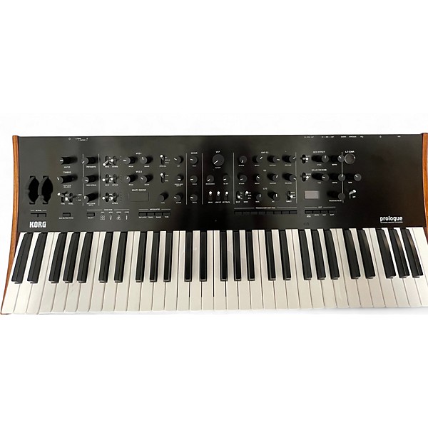 Used KORG PROLOGUE 16 Synthesizer