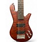 Used Spector Used Spector Legend 5 Neck Through Walnut Gloss Electric Bass Guitar thumbnail