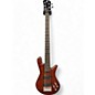 Used Spector Used Spector Legend 5 Neck Through Walnut Gloss Electric Bass Guitar