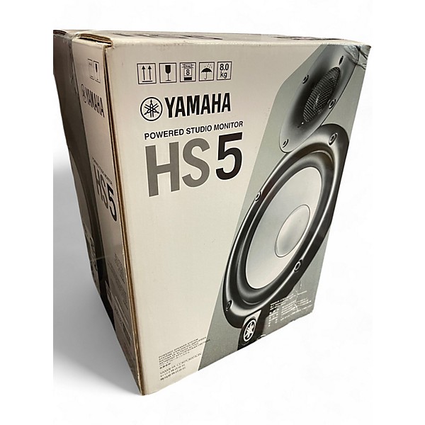 Used Yamaha HS5 Powered Monitor,New Products : American Fashion Style Bags On Sale