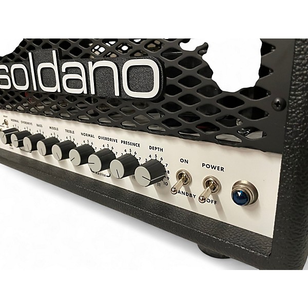 Used Soldano SLO30 Tube Guitar Amp Head