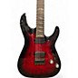 Used Schecter Guitar Research Used Schecter Guitar Research Omen Elite Black Cherry Solid Body Electric Guitar thumbnail