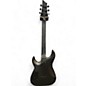 Used Schecter Guitar Research Used Schecter Guitar Research Omen Elite Black Cherry Solid Body Electric Guitar