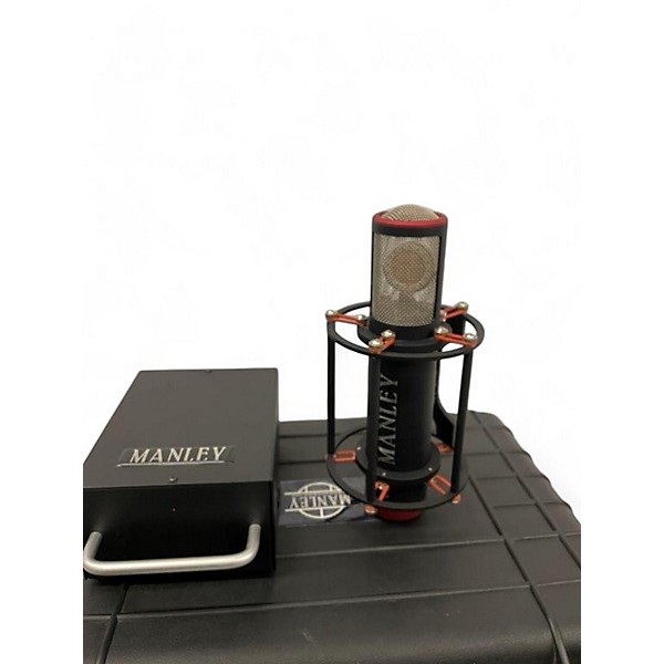 Used Manley Reference Condenser Microphone