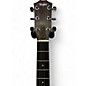 Used Taylor 214CE Deluxe 2 Color Sunburst Acoustic Electric Guitar