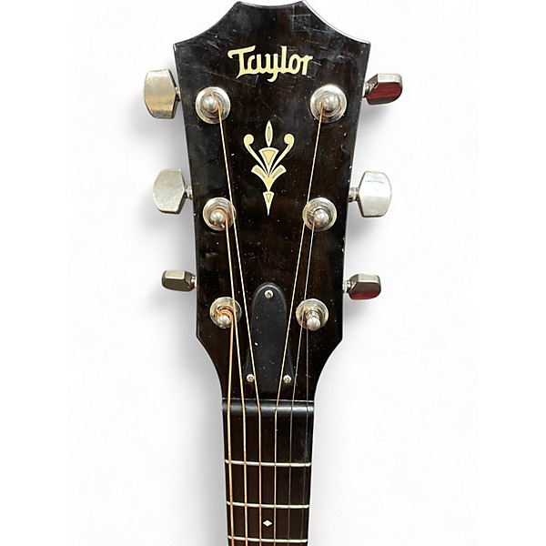 Used Taylor 514CE V-Class Natural Acoustic Guitar