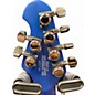 Used Ernie Ball Music Man John Petrucci Majesty 6 Siberian Sapphire Solid Body Electric Guitar