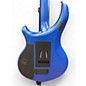 Used Ernie Ball Music Man John Petrucci Majesty 6 Siberian Sapphire Solid Body Electric Guitar