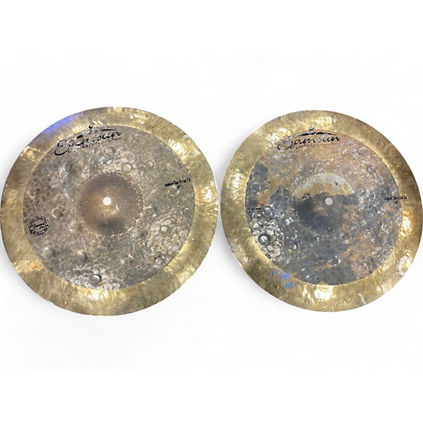 Used 2022 Samsun 16in janus Cymbal