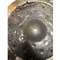 Used 2022 Samsun 16in janus Cymbal