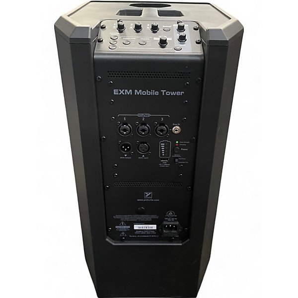 Used Yorkville Used Yorkville EXM Mobile Tower Sound Package