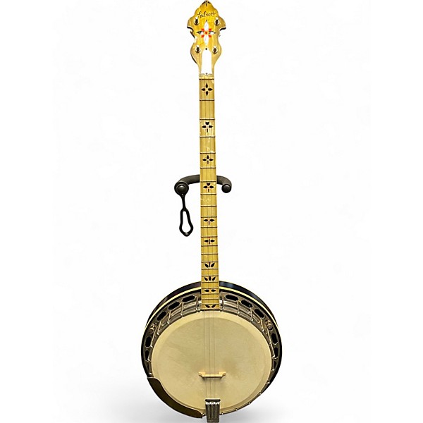 Vintage 1935 Gibson PB11 Natural Banjo