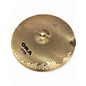 Used Wuhan Cymbals & Gongs Used Wuhan Cymbals & Gongs Ora Crash Cymbal thumbnail